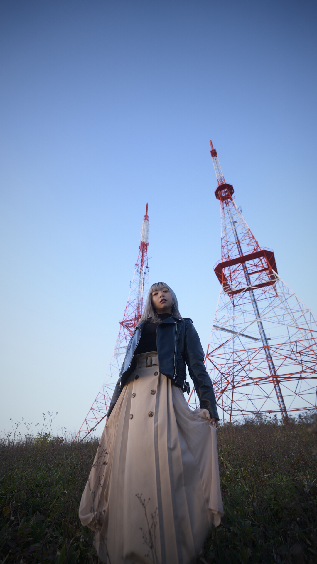 2023-11-05 yukkoさん 潮見緑地ポートレート 2023-11-05 15 ポートフォリオサイト用